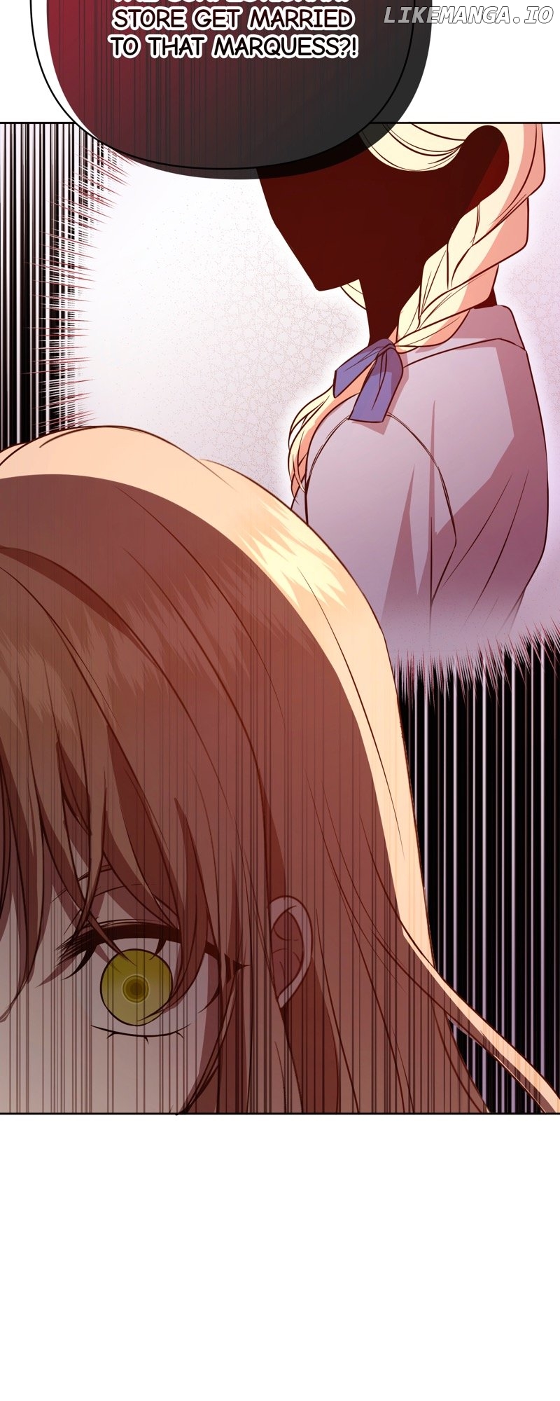 The Handmaiden Dreams at Sunset Chapter 10 - page 7