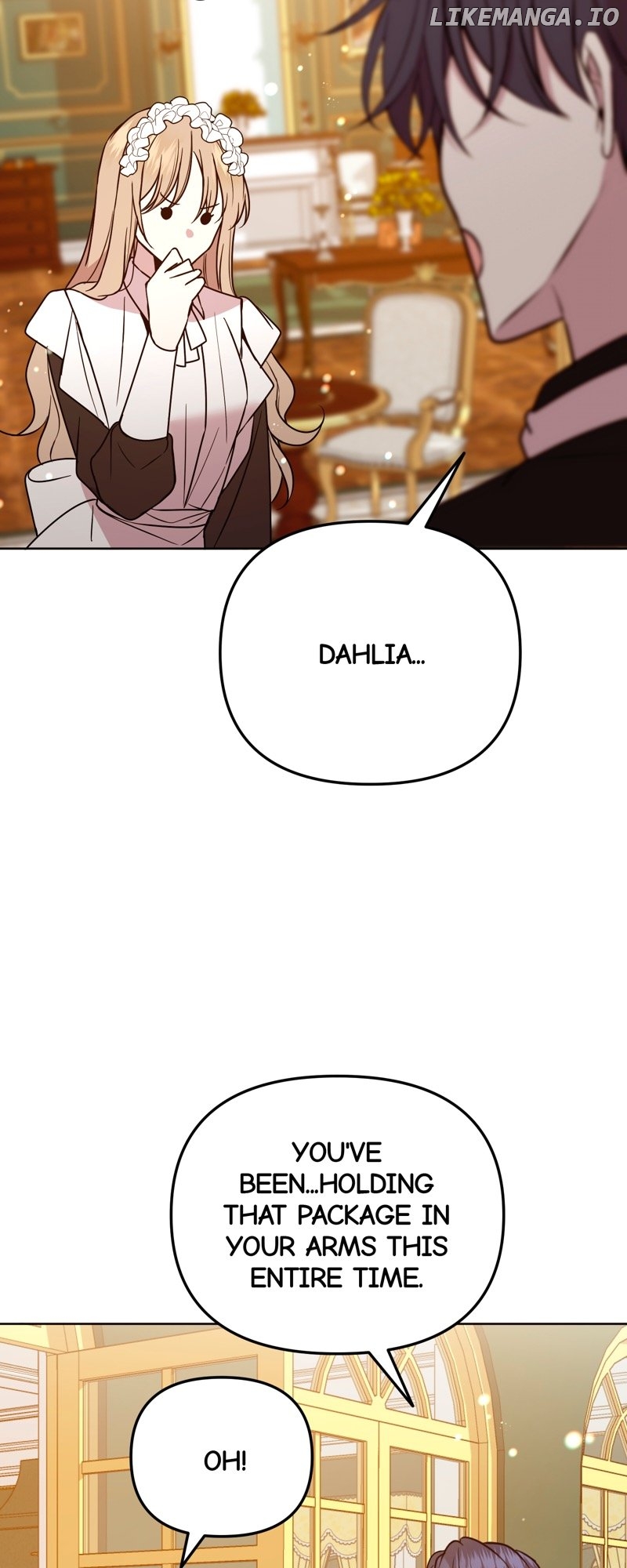 The Handmaiden Dreams at Sunset Chapter 10 - page 70