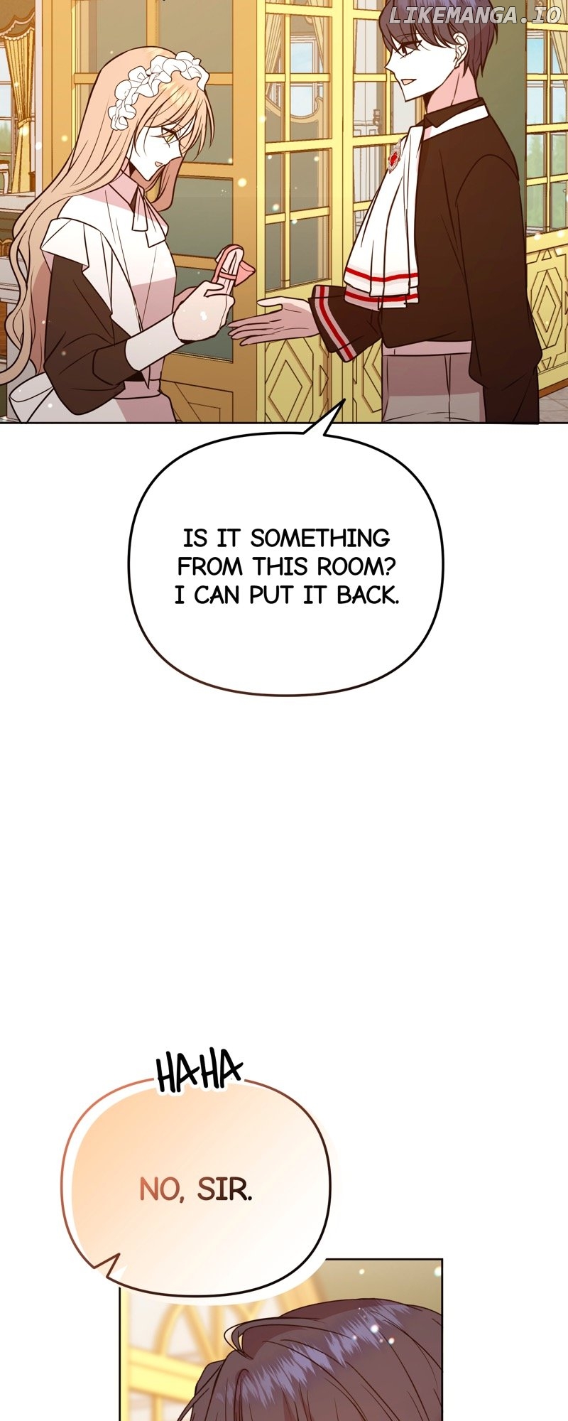 The Handmaiden Dreams at Sunset Chapter 10 - page 71