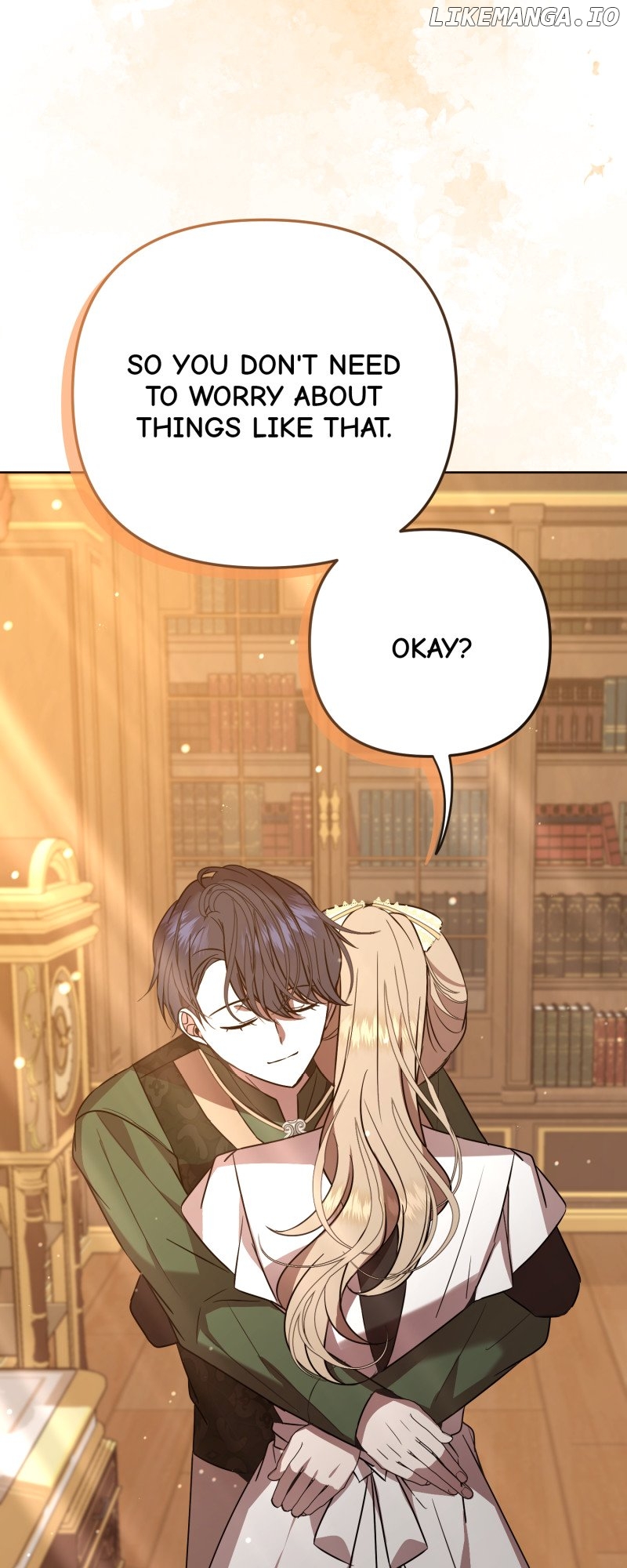 The Handmaiden Dreams at Sunset Chapter 17 - page 12