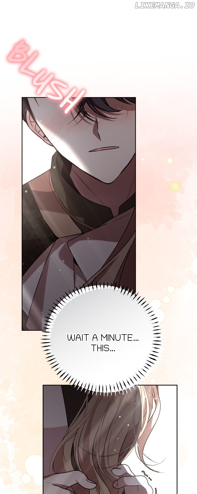 The Handmaiden Dreams at Sunset Chapter 17 - page 19