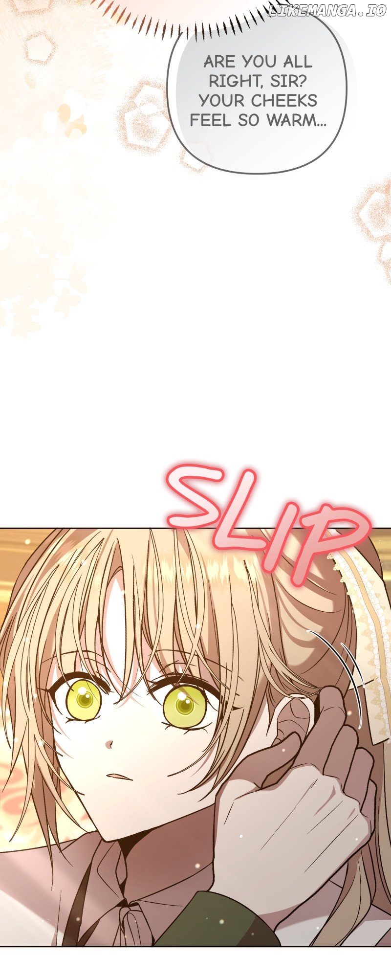 The Handmaiden Dreams at Sunset Chapter 17 - page 25