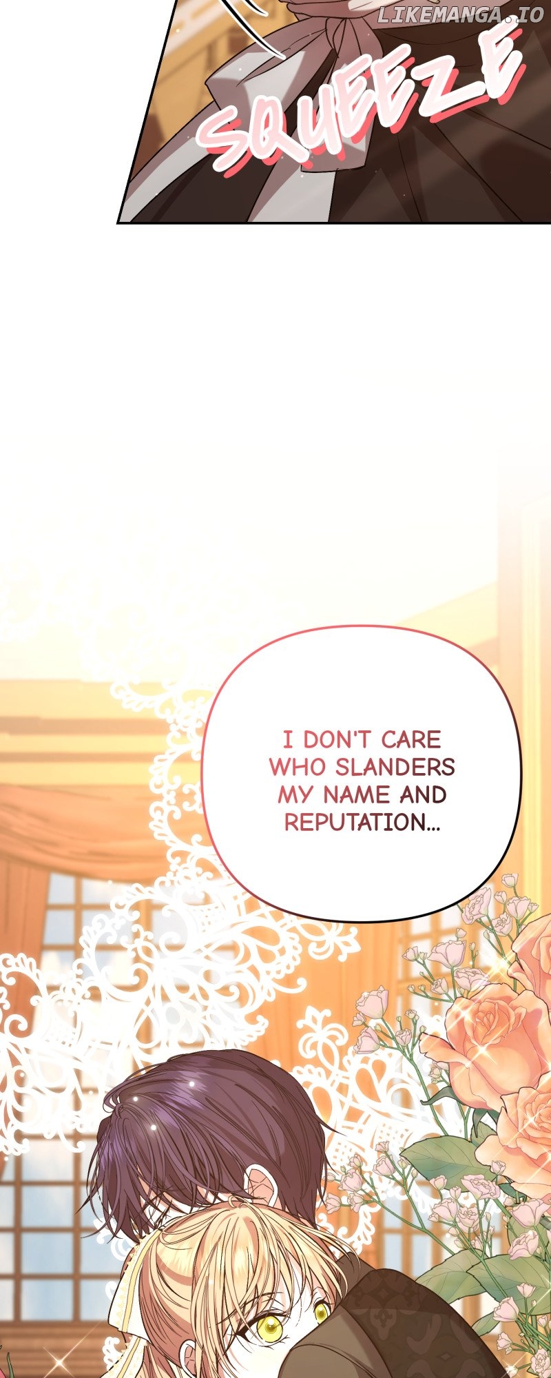 The Handmaiden Dreams at Sunset Chapter 17 - page 3