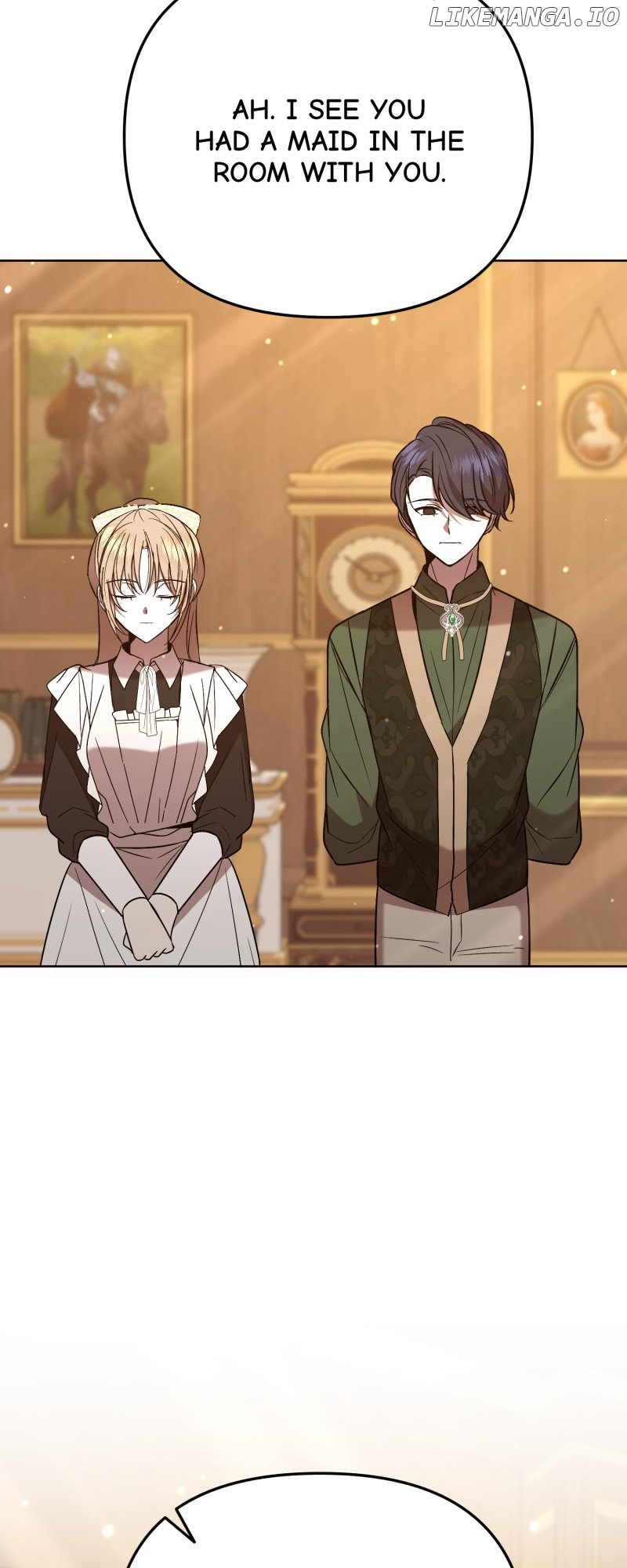 The Handmaiden Dreams at Sunset Chapter 17 - page 31