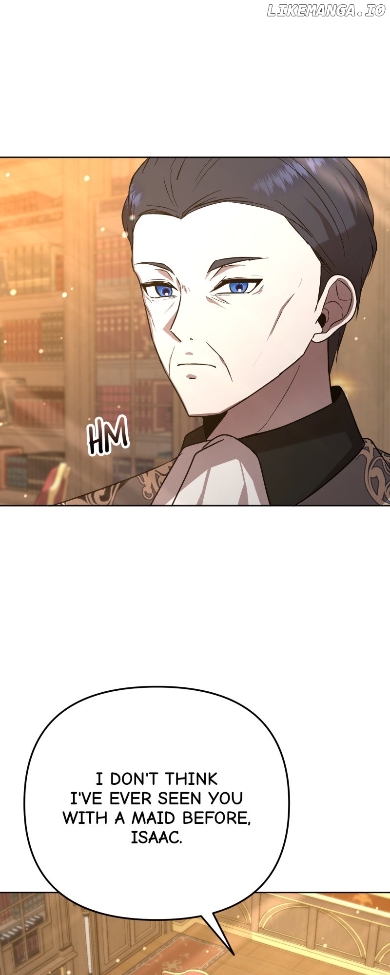 The Handmaiden Dreams at Sunset Chapter 17 - page 34