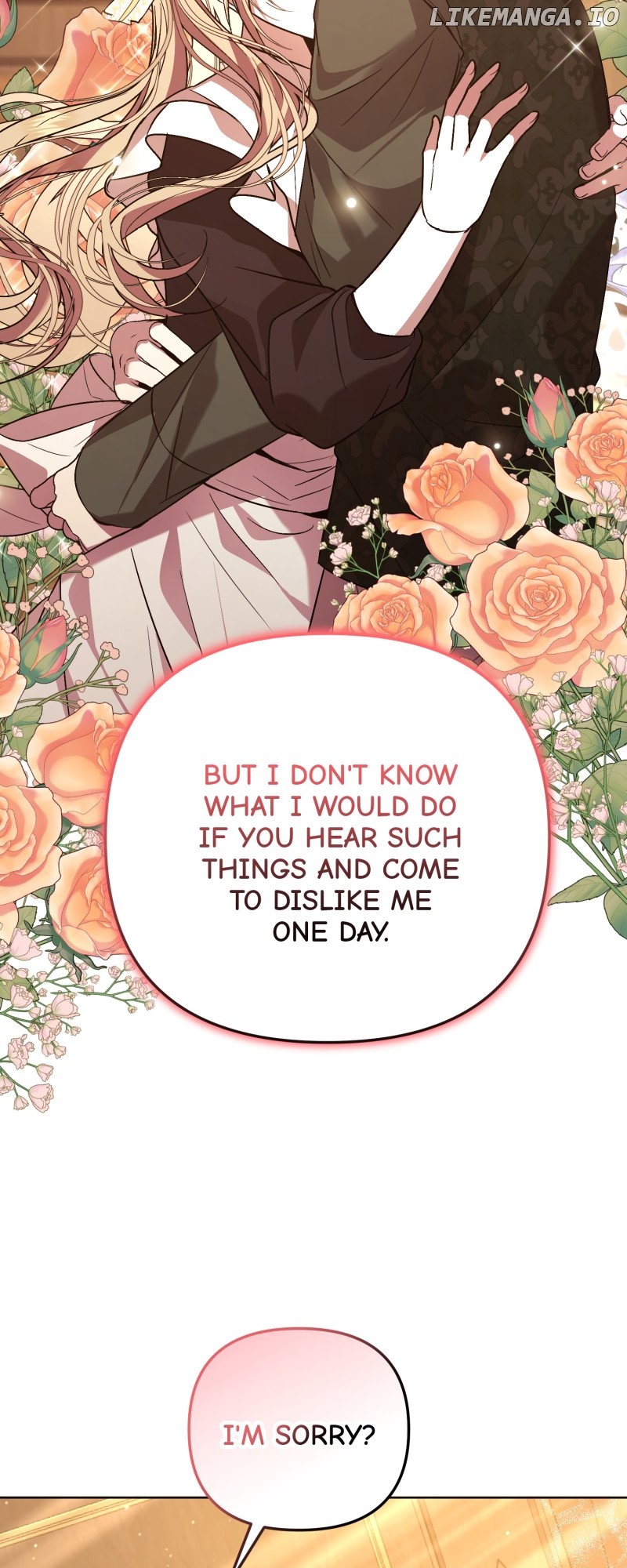 The Handmaiden Dreams at Sunset Chapter 17 - page 4