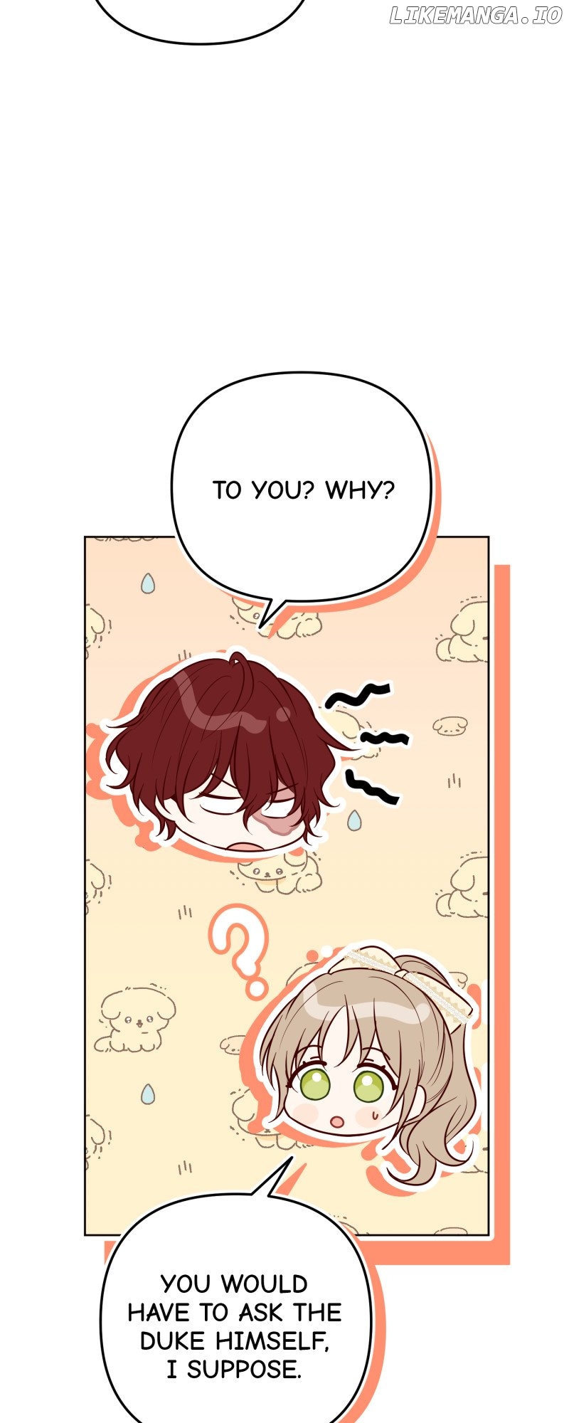 The Handmaiden Dreams at Sunset Chapter 17 - page 46