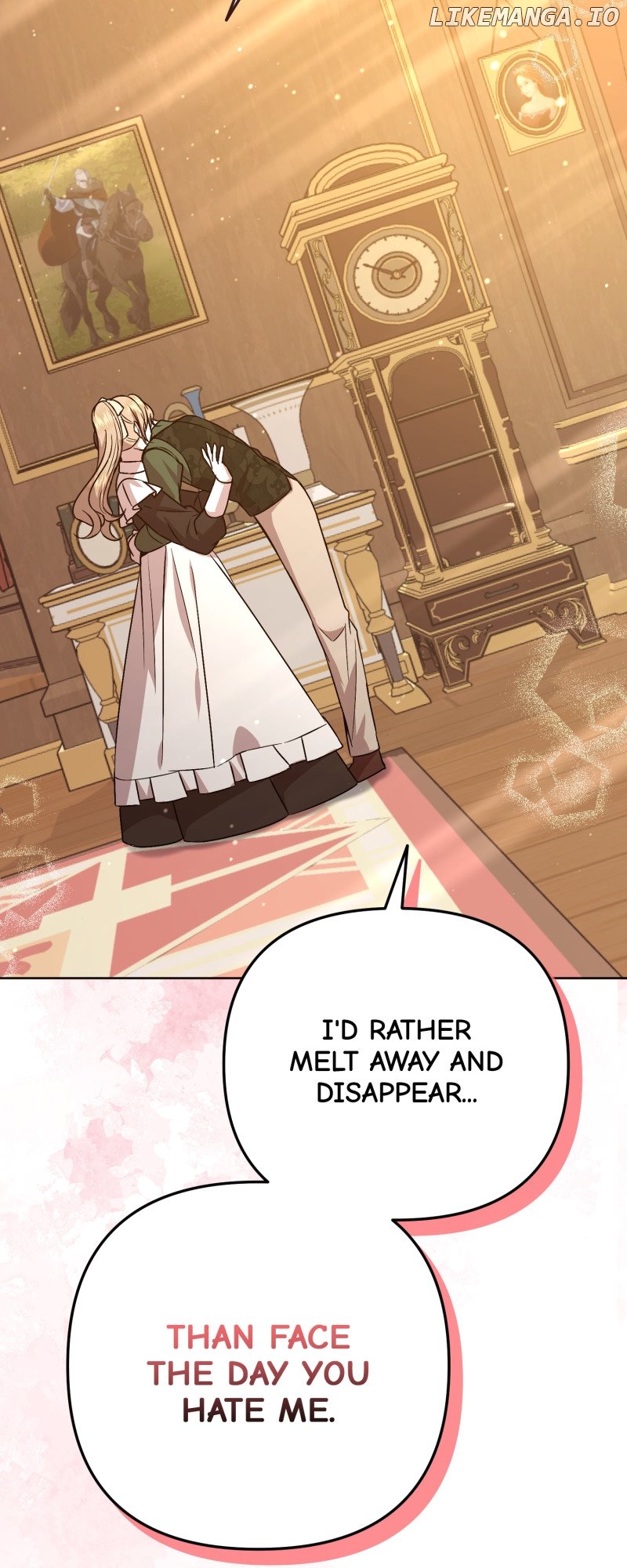 The Handmaiden Dreams at Sunset Chapter 17 - page 5