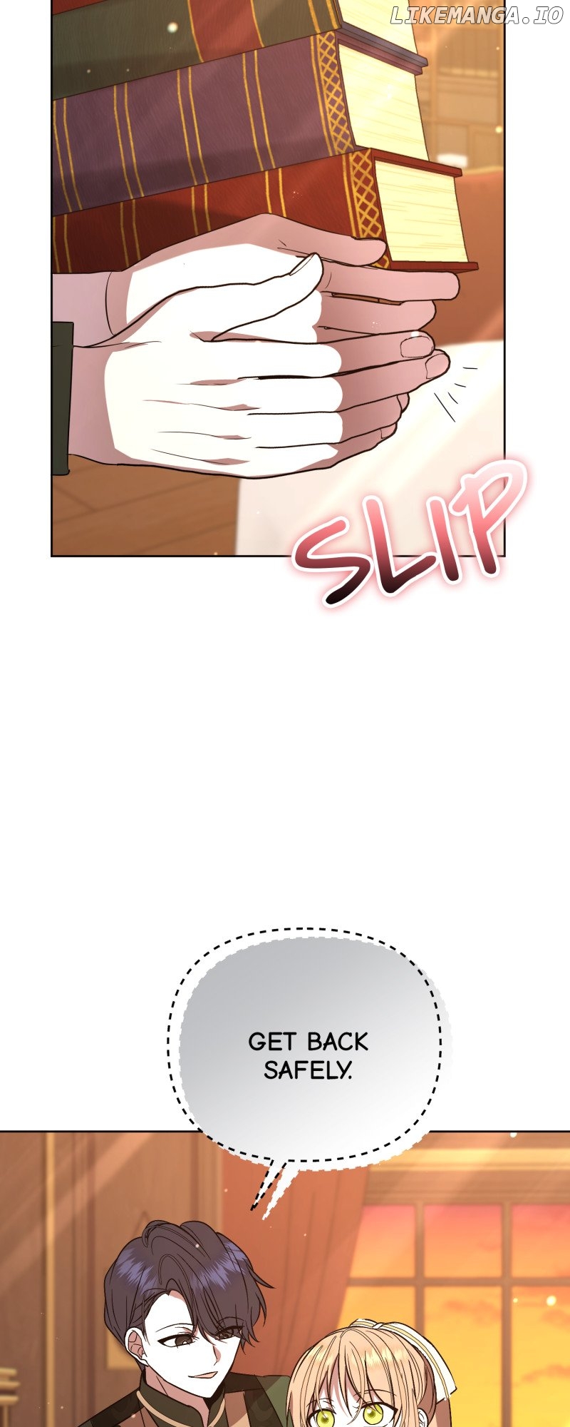 The Handmaiden Dreams at Sunset Chapter 17 - page 65
