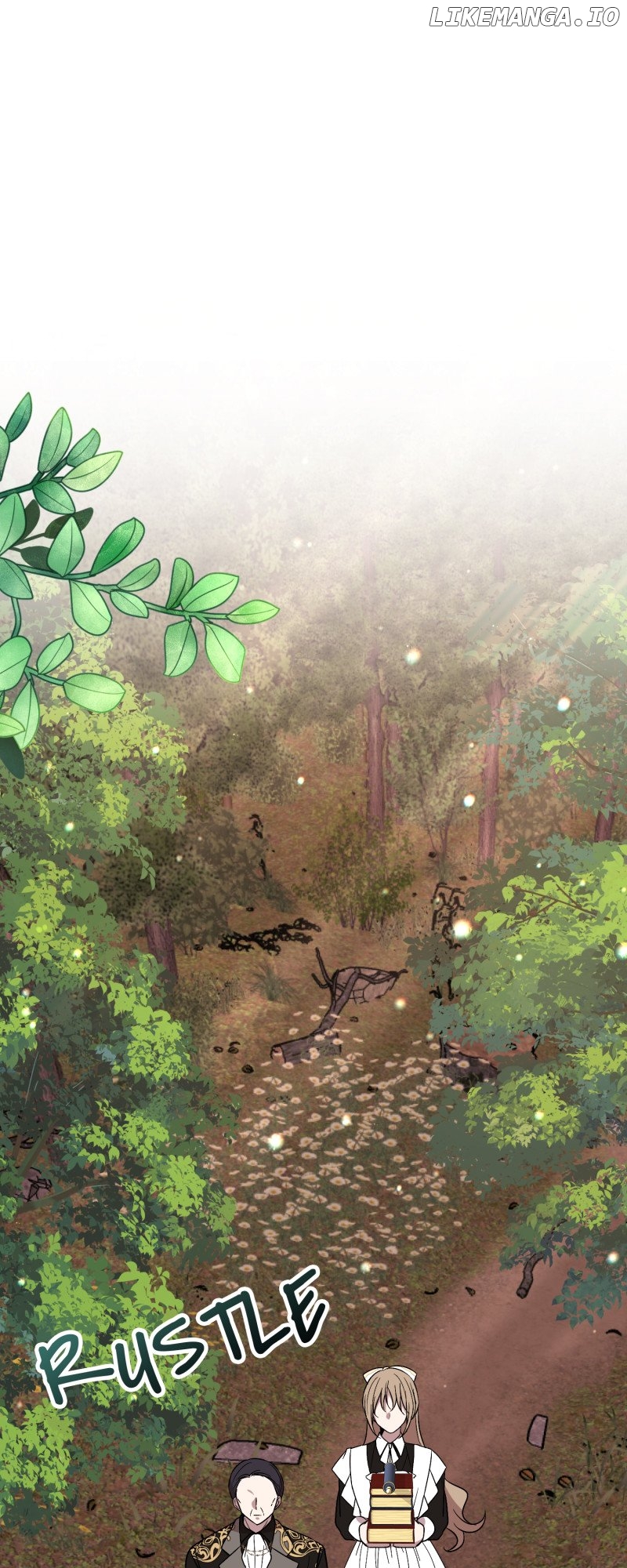 The Handmaiden Dreams at Sunset Chapter 17 - page 68