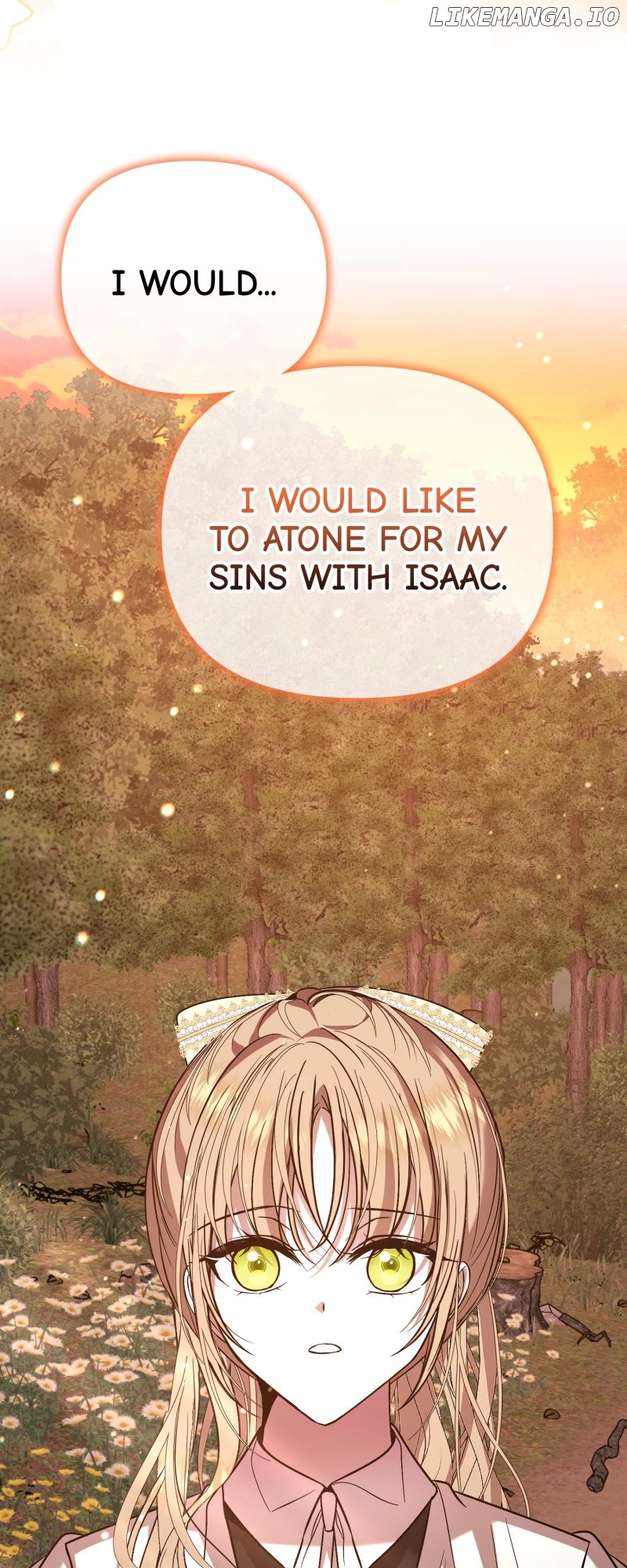 The Handmaiden Dreams at Sunset Chapter 17 - page 74