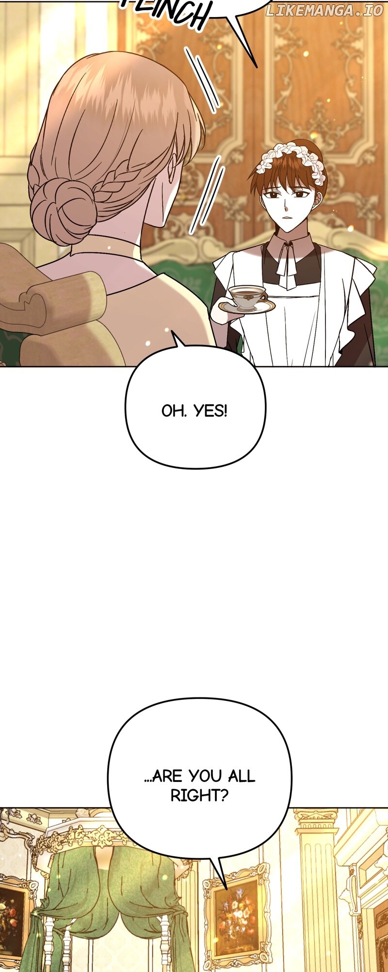 The Handmaiden Dreams at Sunset Chapter 43 - page 23