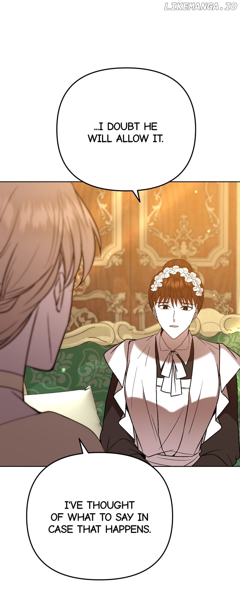 The Handmaiden Dreams at Sunset Chapter 43 - page 29