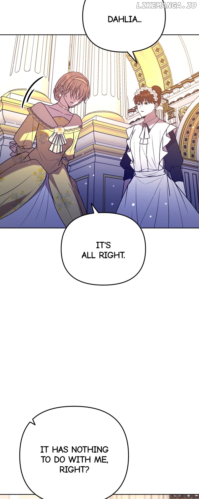The Handmaiden Dreams at Sunset Chapter 43 - page 51