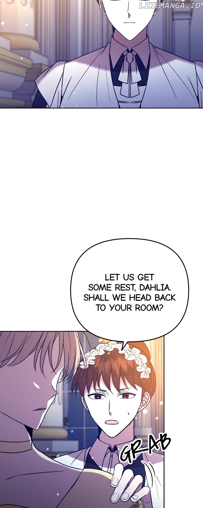 The Handmaiden Dreams at Sunset Chapter 43 - page 61