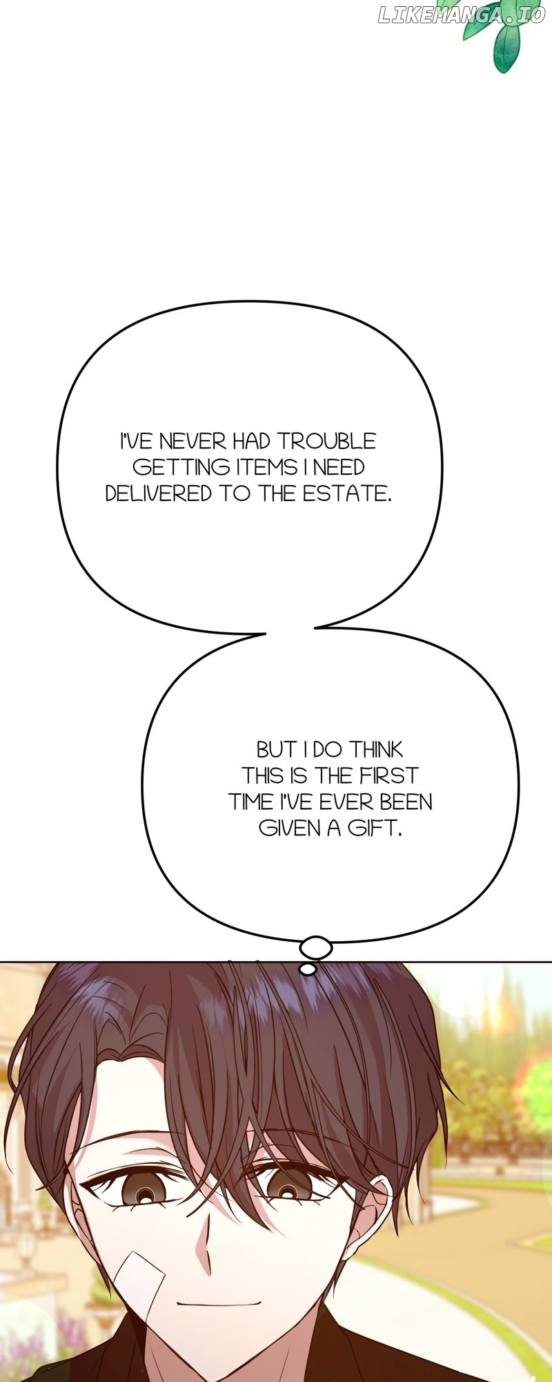 The Handmaiden Dreams at Sunset Chapter 11 - page 25