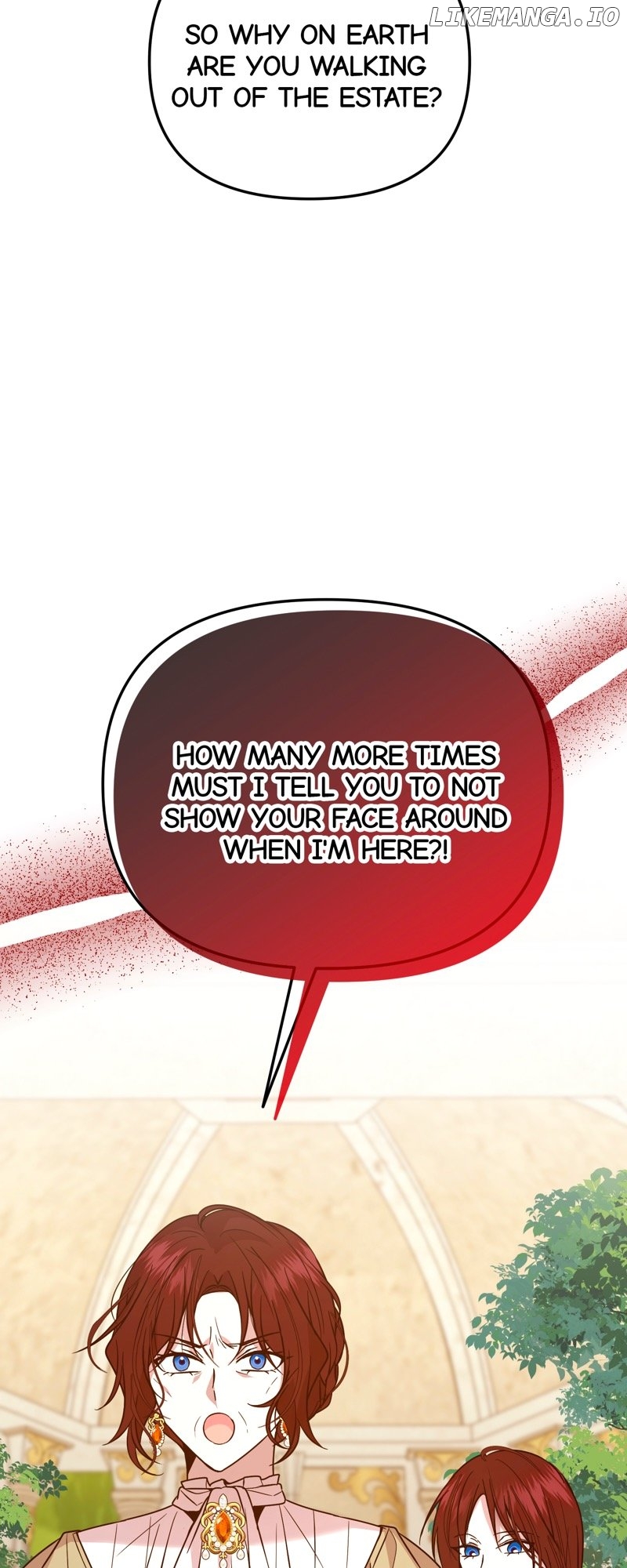 The Handmaiden Dreams at Sunset Chapter 11 - page 29