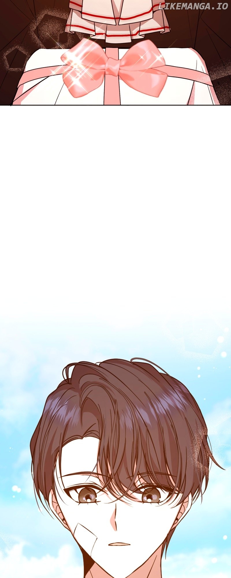 The Handmaiden Dreams at Sunset Chapter 11 - page 3