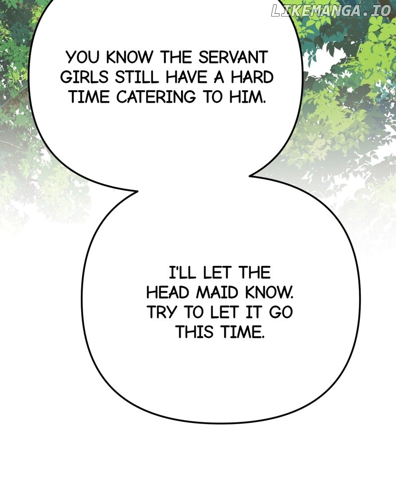The Handmaiden Dreams at Sunset Chapter 11 - page 32