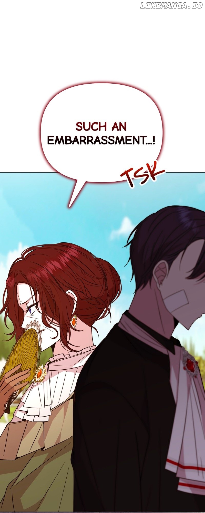 The Handmaiden Dreams at Sunset Chapter 11 - page 33