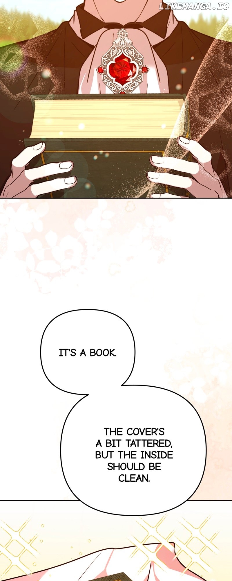 The Handmaiden Dreams at Sunset Chapter 11 - page 4