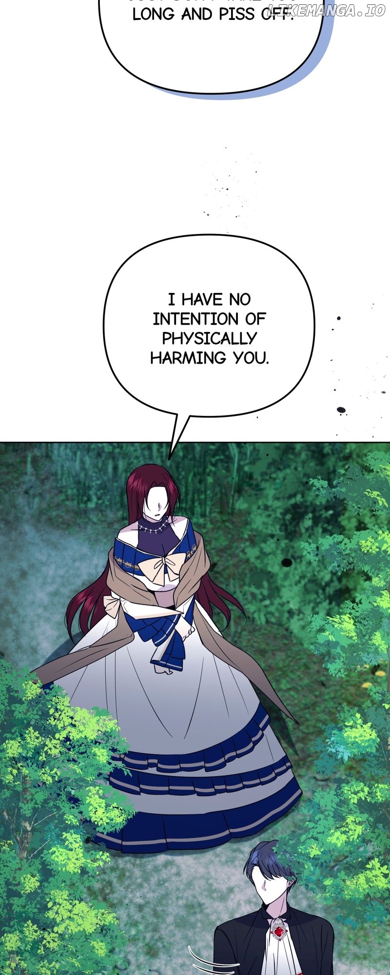 The Handmaiden Dreams at Sunset Chapter 11 - page 42