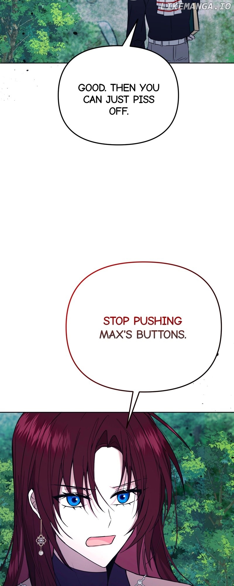 The Handmaiden Dreams at Sunset Chapter 11 - page 43