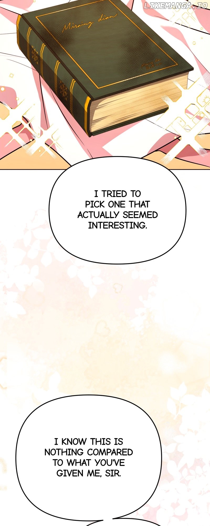 The Handmaiden Dreams at Sunset Chapter 11 - page 5