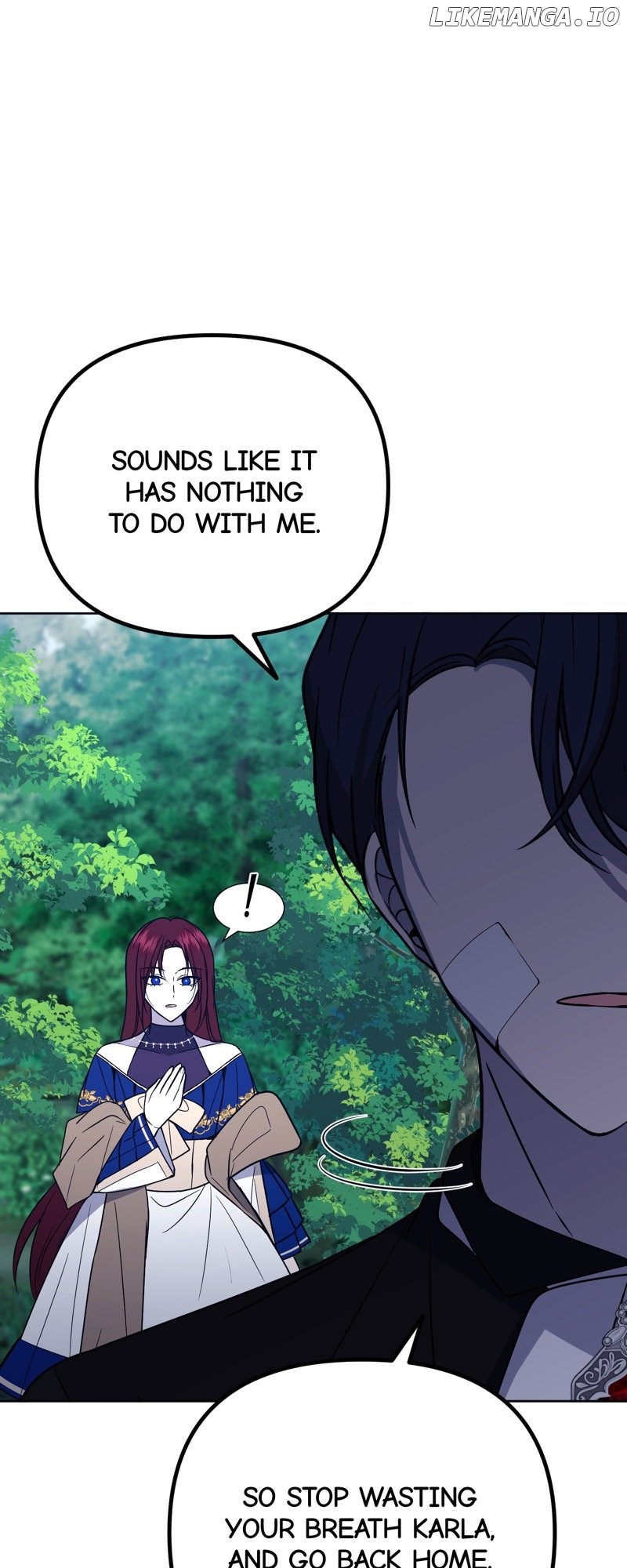 The Handmaiden Dreams at Sunset Chapter 11 - page 51