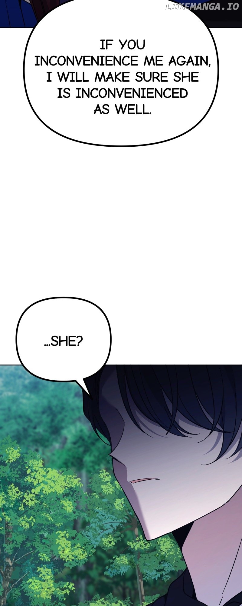 The Handmaiden Dreams at Sunset Chapter 11 - page 54