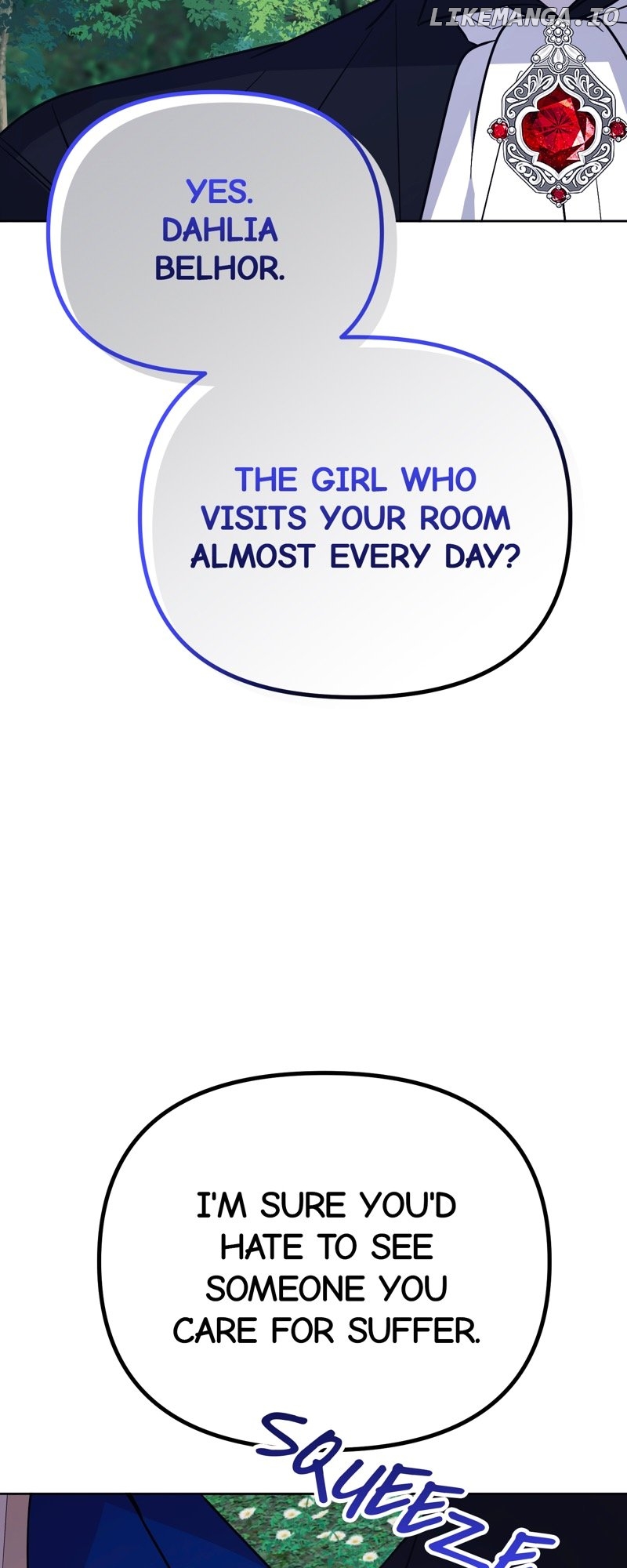 The Handmaiden Dreams at Sunset Chapter 11 - page 55