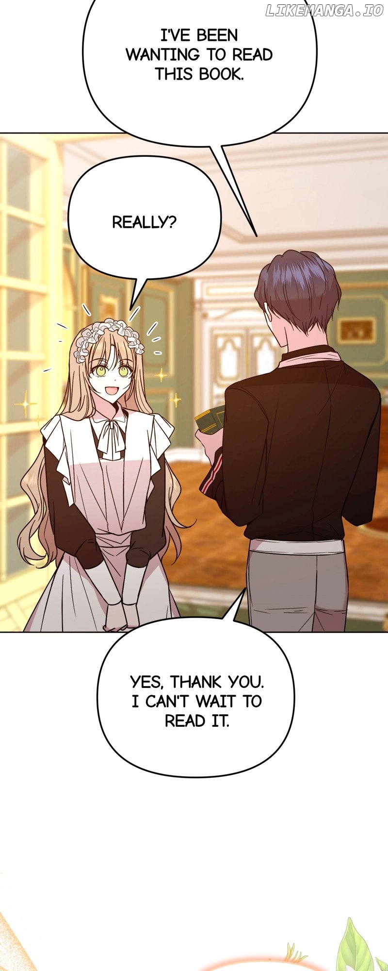 The Handmaiden Dreams at Sunset Chapter 11 - page 7