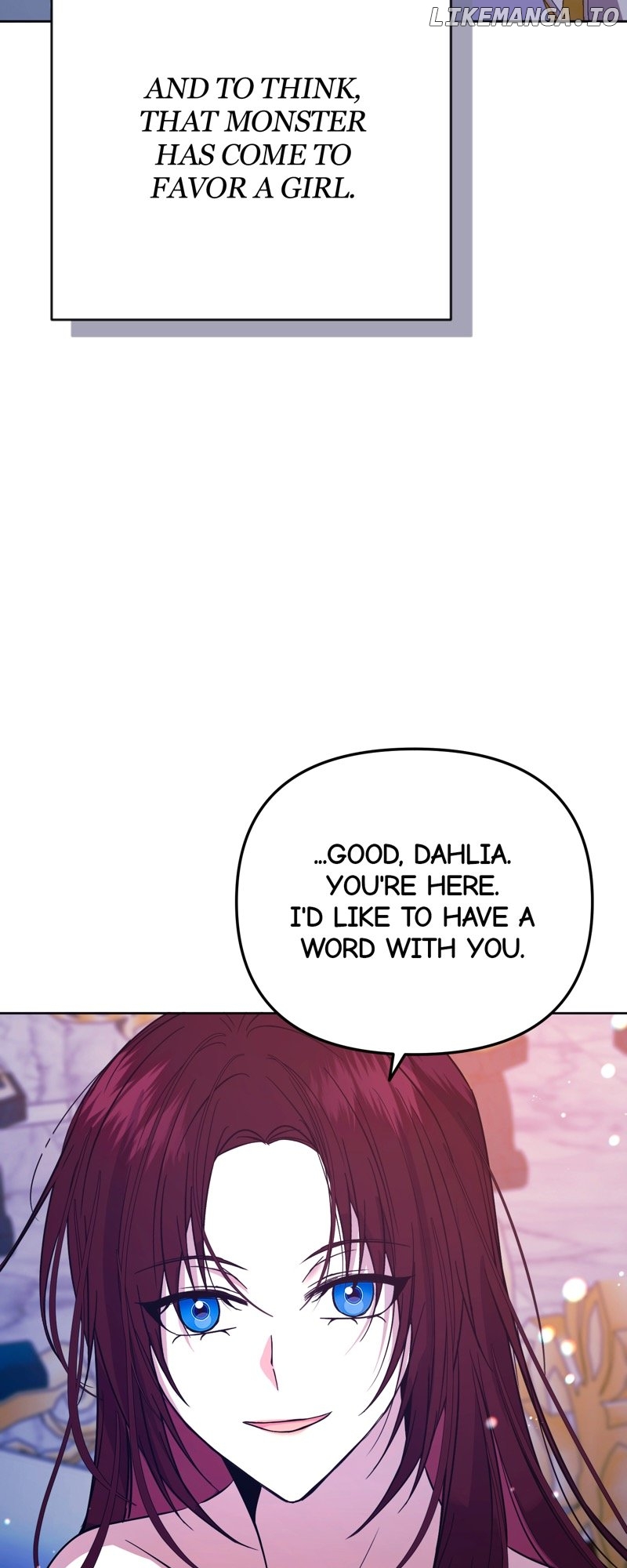 The Handmaiden Dreams at Sunset Chapter 11 - page 77