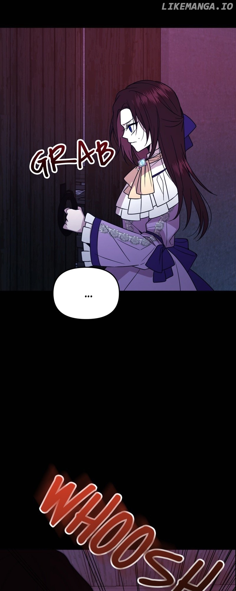 The Handmaiden Dreams at Sunset Chapter 12 - page 21