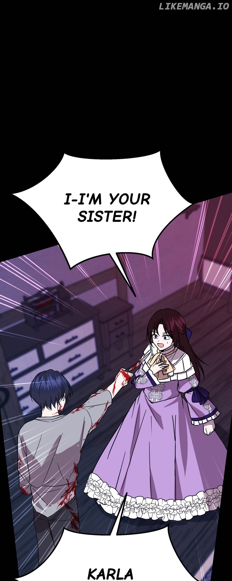 The Handmaiden Dreams at Sunset Chapter 12 - page 33