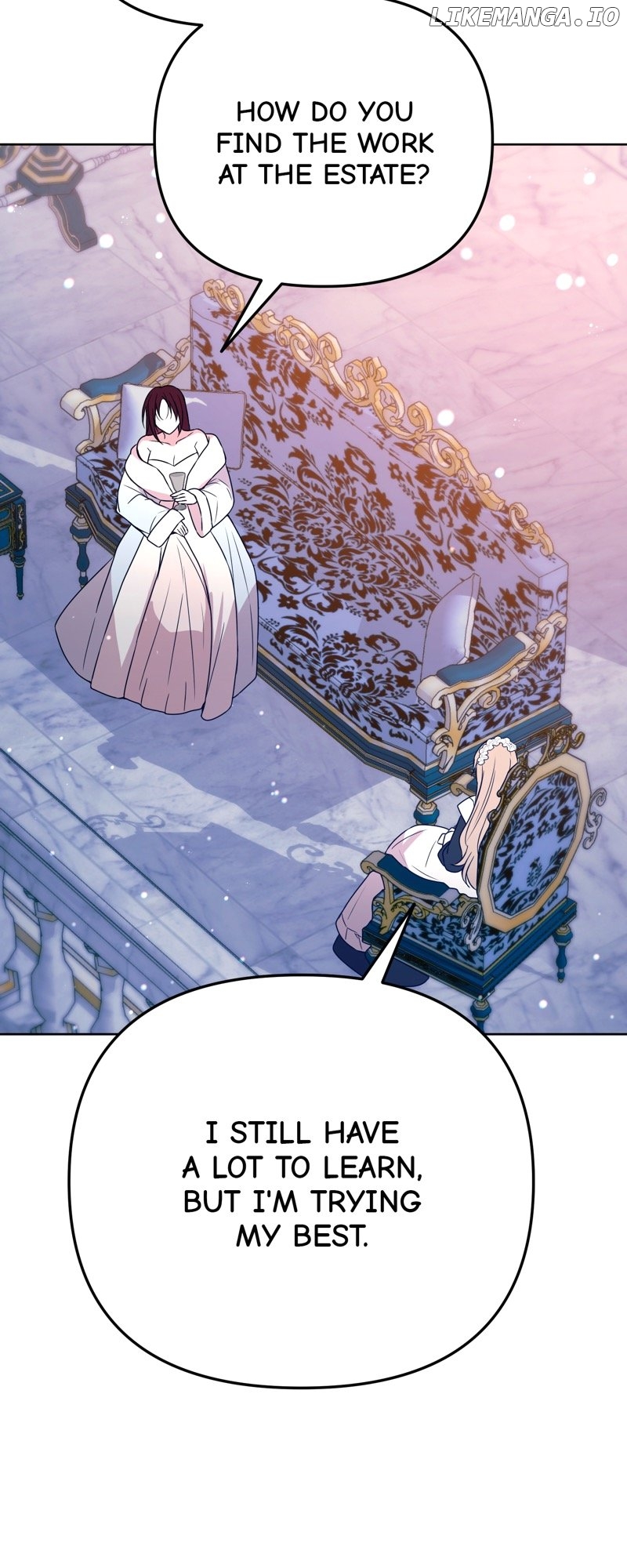 The Handmaiden Dreams at Sunset Chapter 12 - page 41