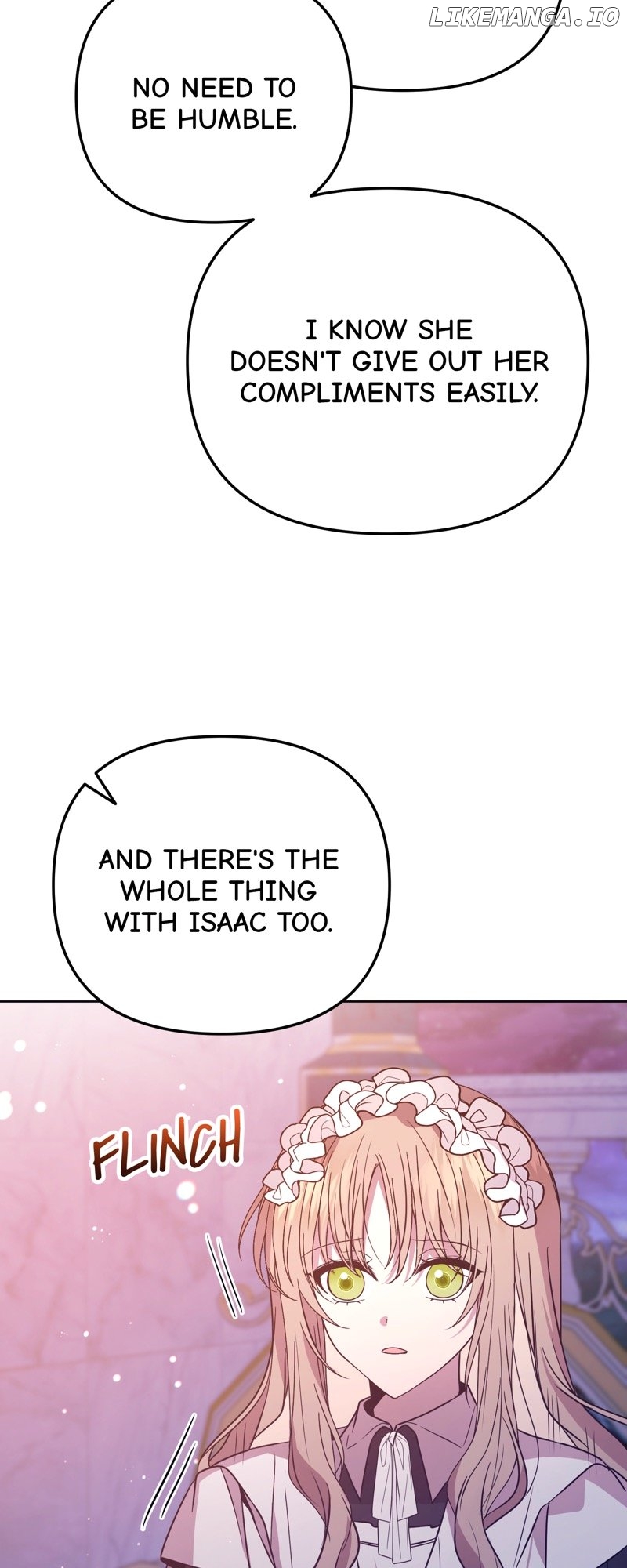The Handmaiden Dreams at Sunset Chapter 12 - page 43