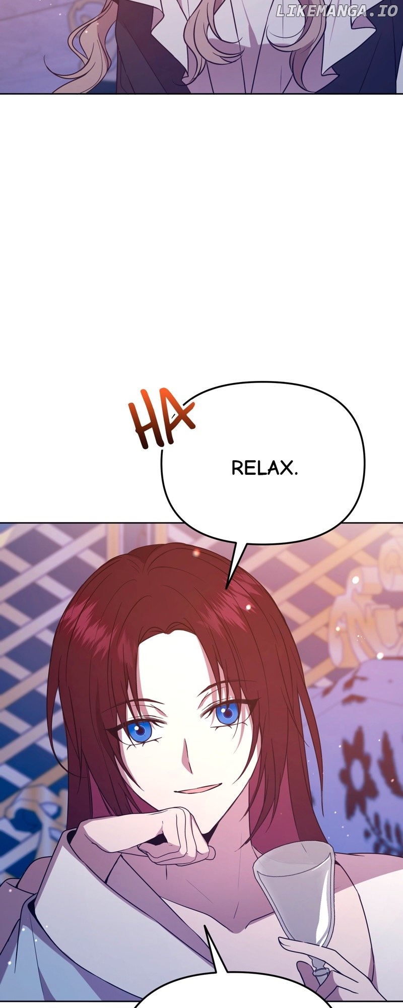 The Handmaiden Dreams at Sunset Chapter 12 - page 44