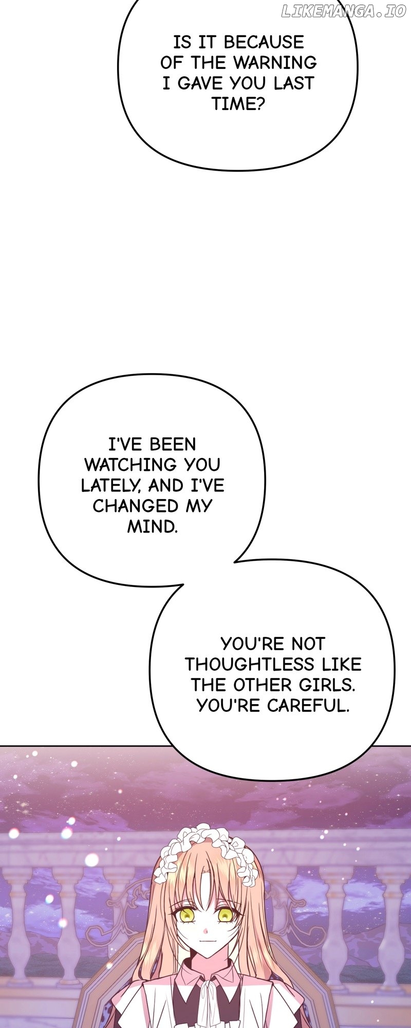 The Handmaiden Dreams at Sunset Chapter 12 - page 45