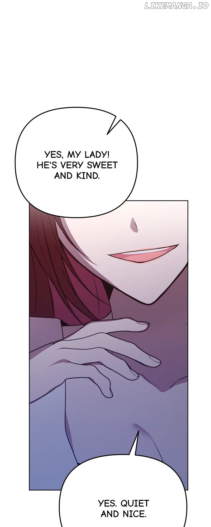 The Handmaiden Dreams at Sunset Chapter 12 - page 49