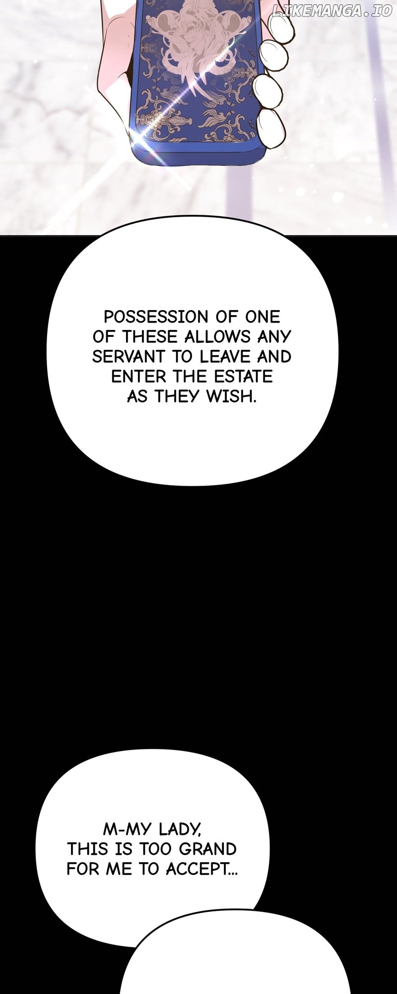 The Handmaiden Dreams at Sunset Chapter 12 - page 63