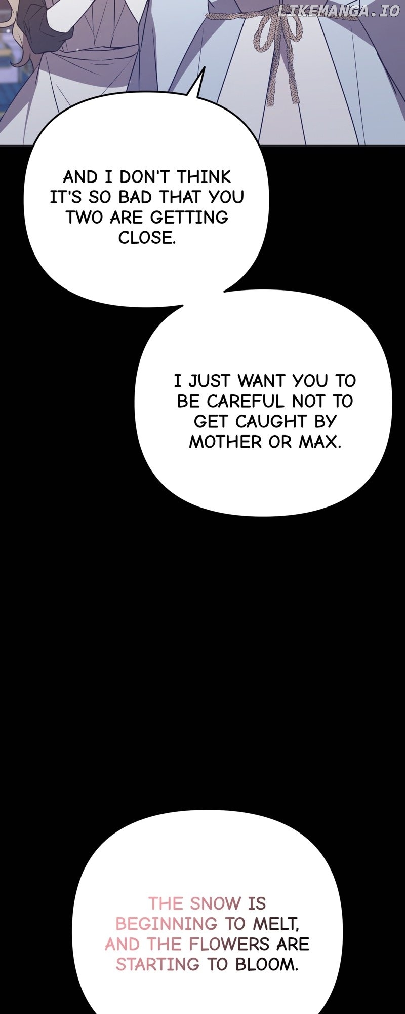 The Handmaiden Dreams at Sunset Chapter 12 - page 65