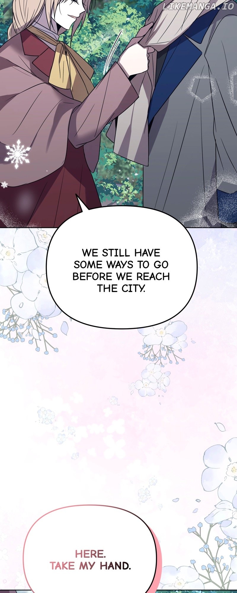 The Handmaiden Dreams at Sunset Chapter 12 - page 75