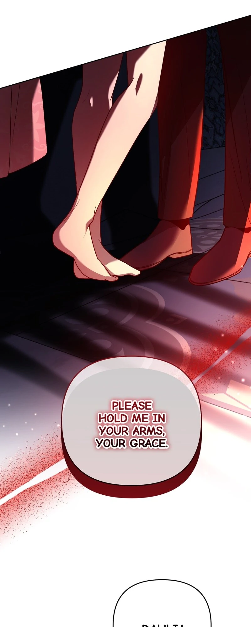 The Handmaiden Dreams at Sunset Chapter 53 - page 1