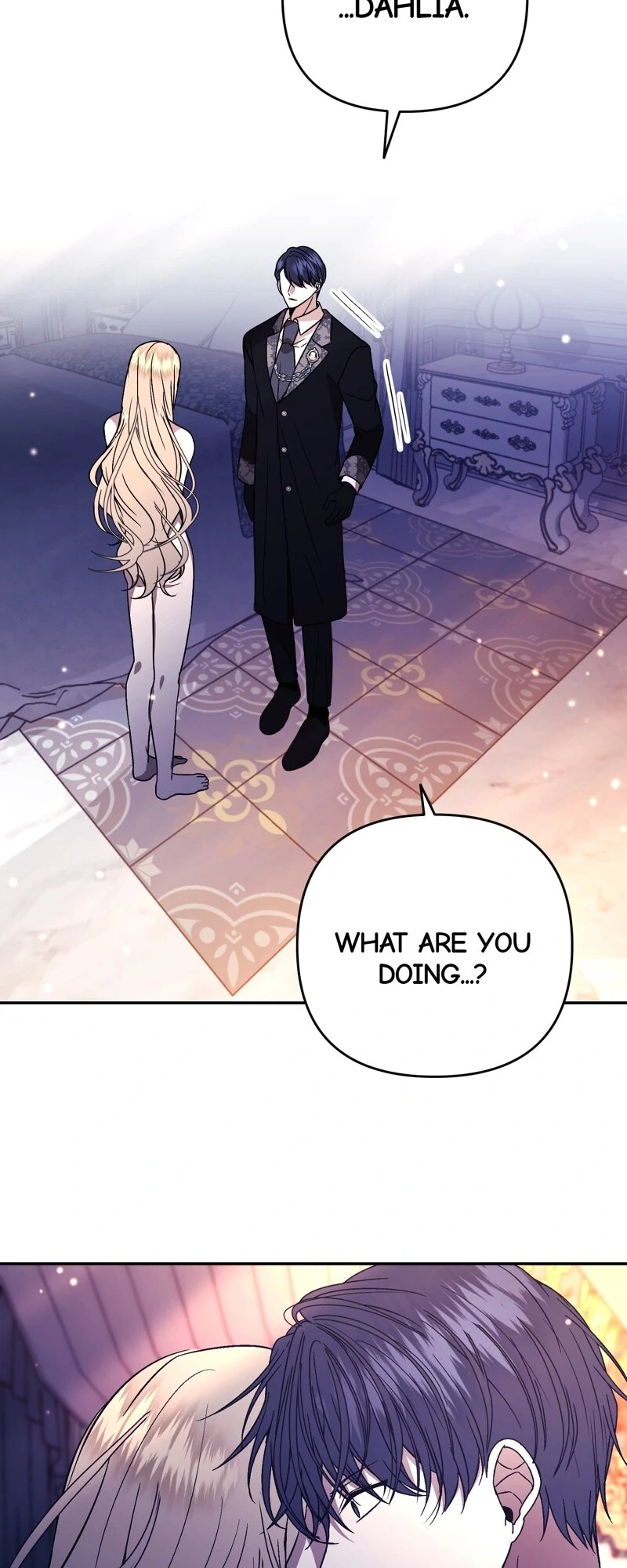 The Handmaiden Dreams at Sunset Chapter 53 - page 2