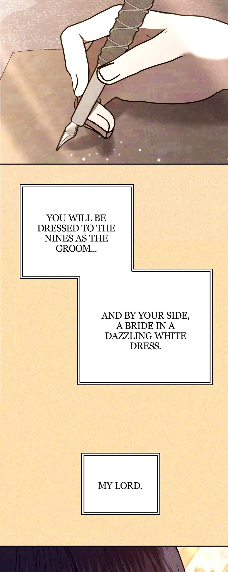 The Handmaiden Dreams at Sunset Chapter 53 - page 36