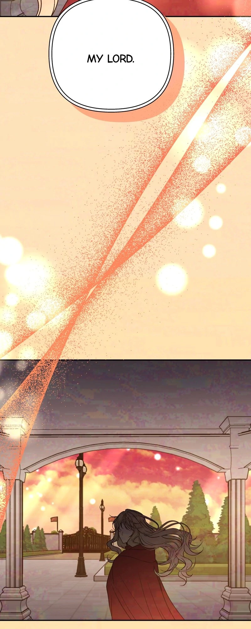 The Handmaiden Dreams at Sunset Chapter 53 - page 50