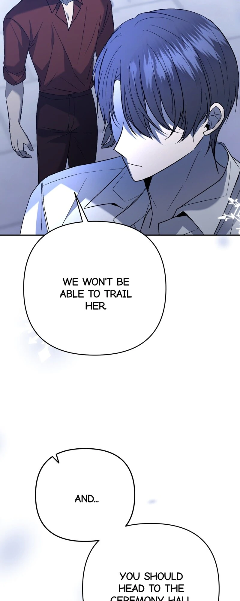 The Handmaiden Dreams at Sunset Chapter 53 - page 57