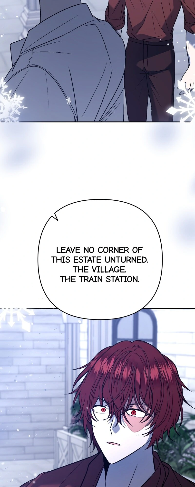 The Handmaiden Dreams at Sunset Chapter 53 - page 60
