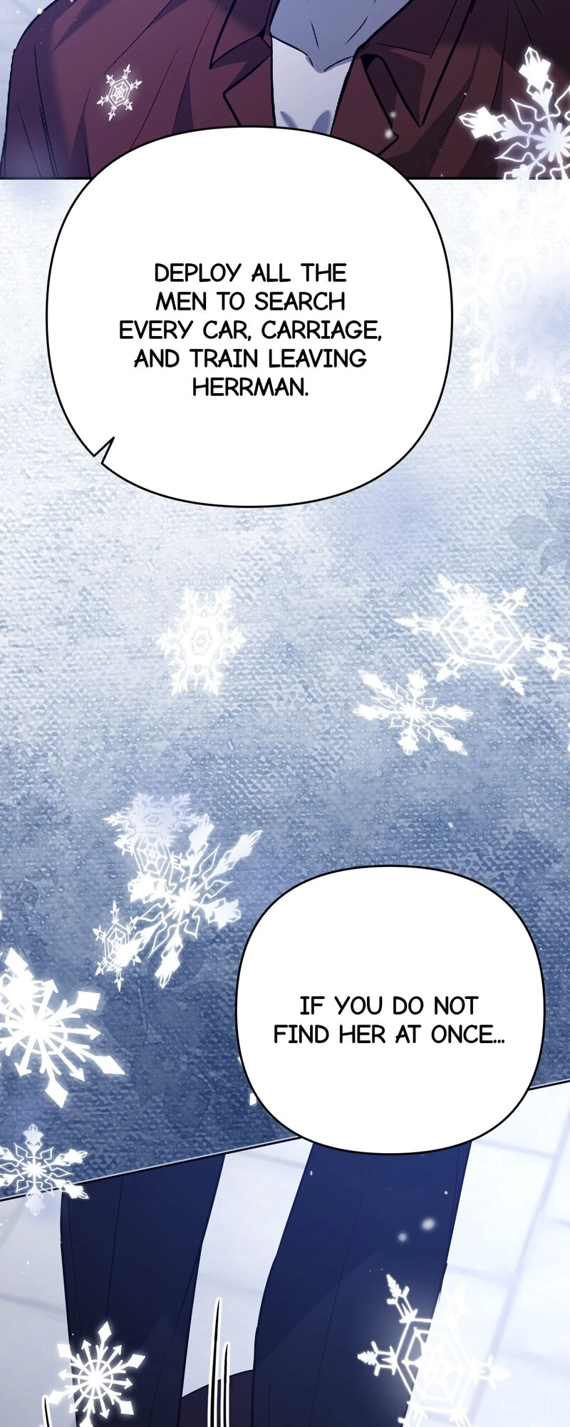 The Handmaiden Dreams at Sunset Chapter 53 - page 61